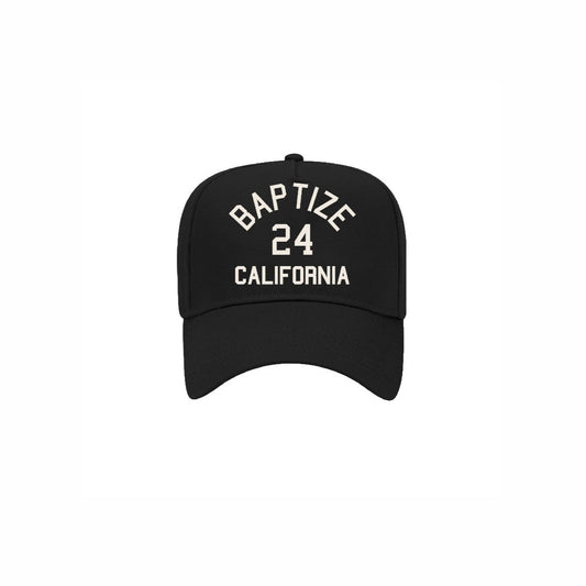 Baptize California Black Hat